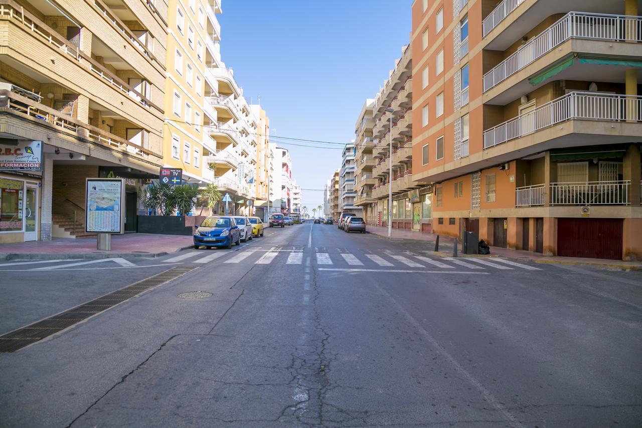Homely Apartments Playa Del Cura Torrevieja Extérieur photo